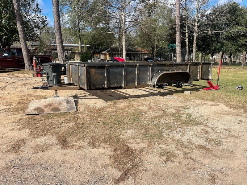 Custom Built Trailer